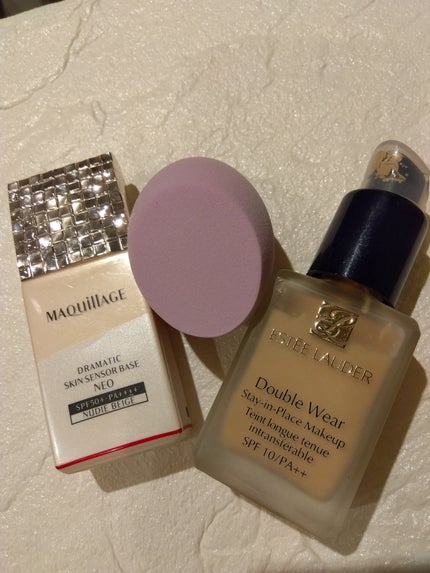 ダブル ウェア ステイ イン プレイス メークアップ /ESTEE LAUDER/リキッドファンデーションを使ったクチコミ(1枚目)