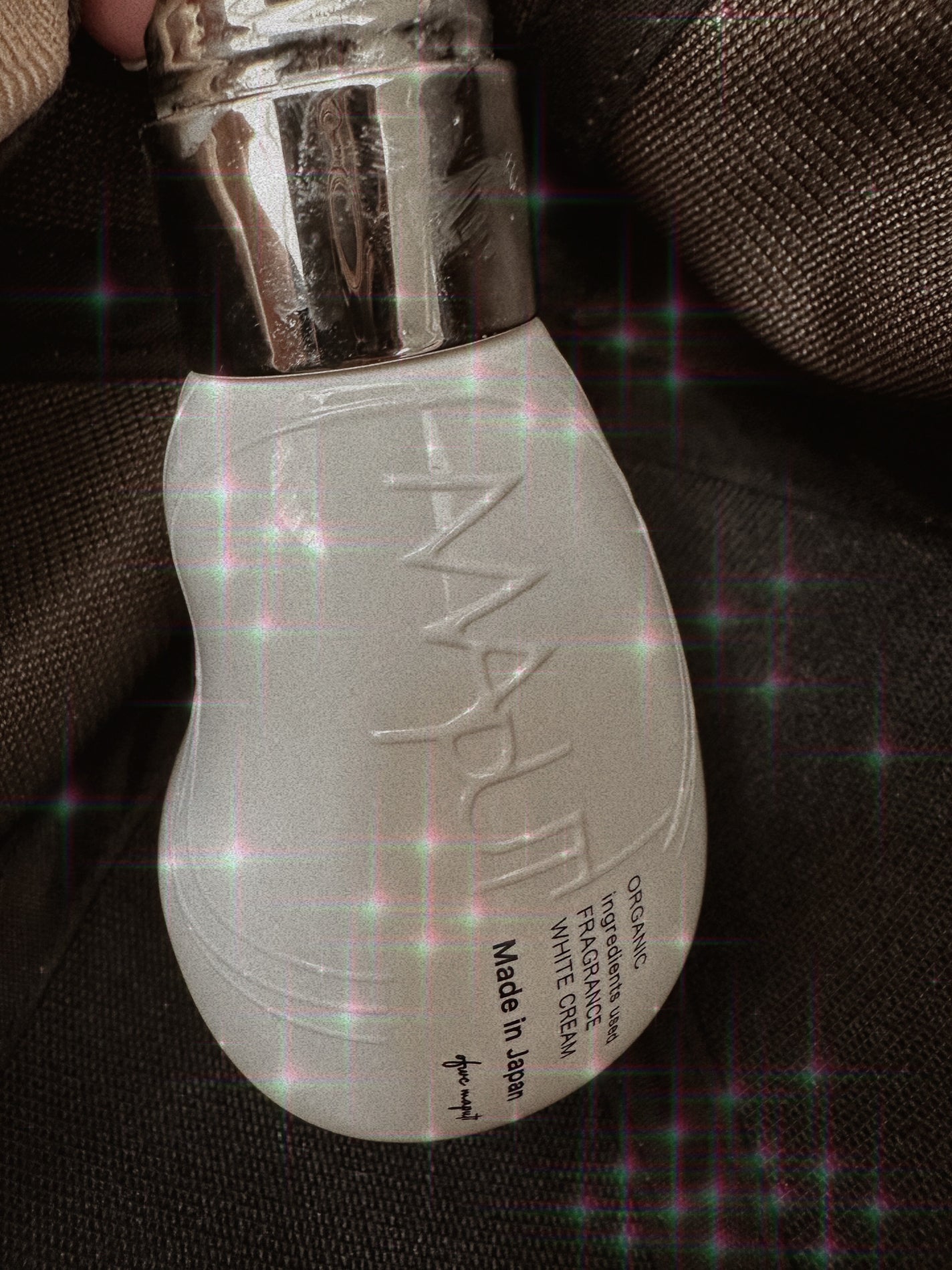 オーガニックフレグランスホワイトクリーム/MAPUTI/デリケートゾーンケアを使ったクチコミ(1枚目)