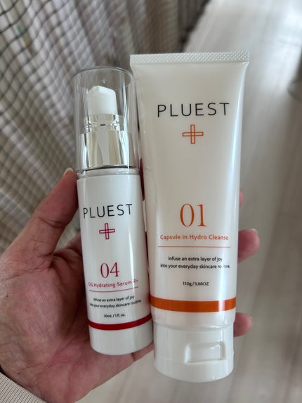 OG Hydrating Serum R+(OGハイドレーティングセラムRプラス)/PLUEST/美容液を使ったクチコミ(1枚目)