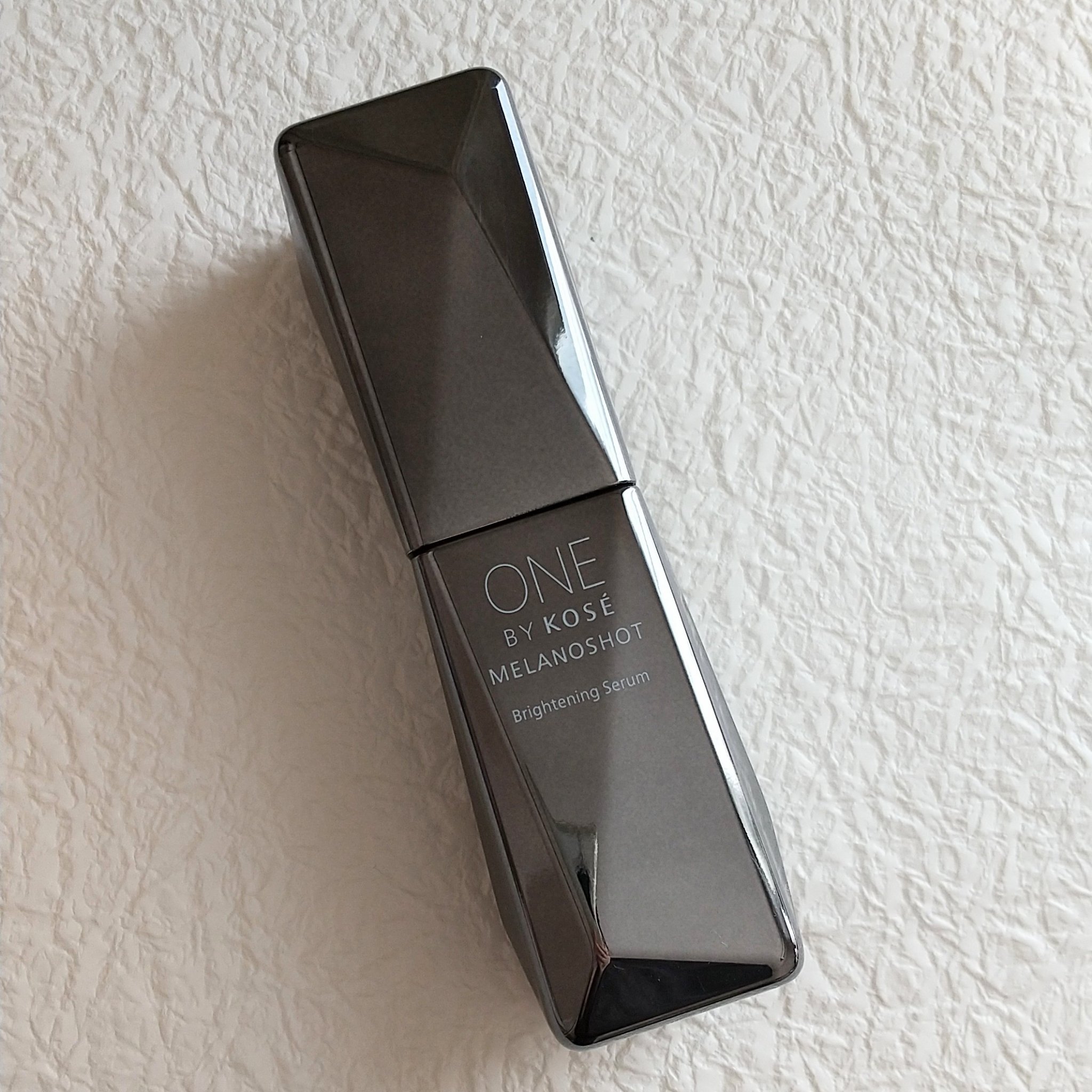 メラノショット W/ONE BY KOSE/美容液を使ったクチコミ（1枚目）