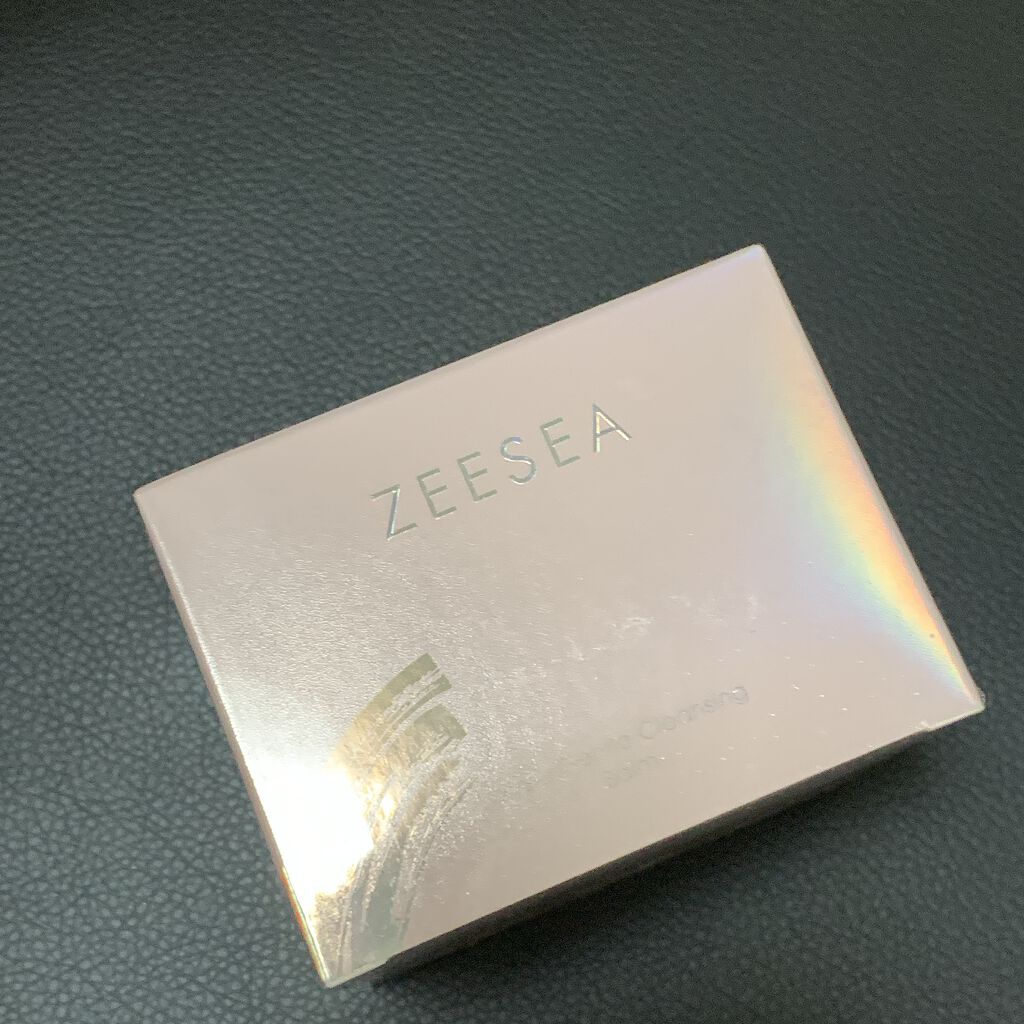 アイスクリームディープ  クレンジングバーム/ZEESEA/クレンジングバームを使ったクチコミ（2枚目）