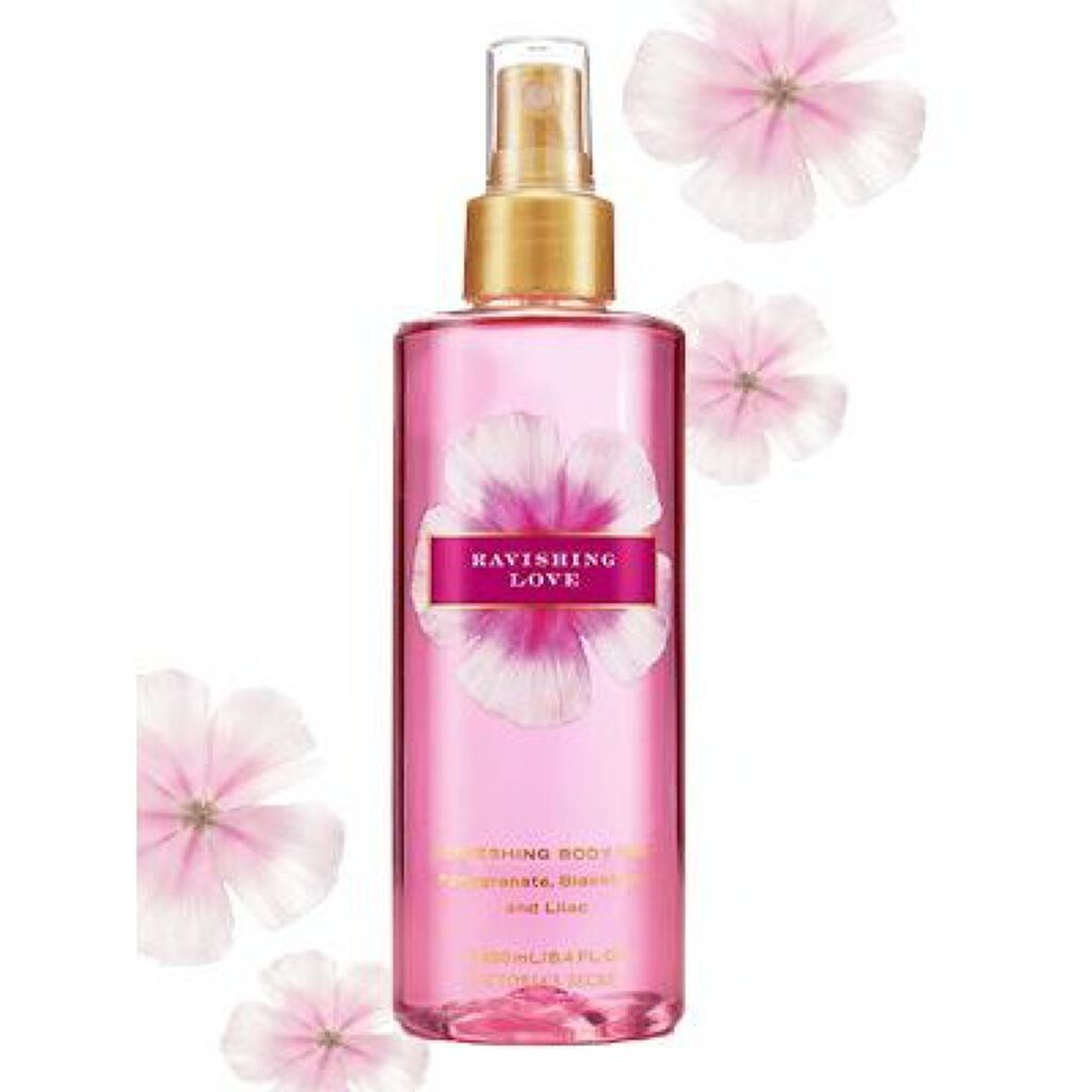 ボディミスト ラヴィシングラブ victoria's secret (ヴィクトリアズシークレット)