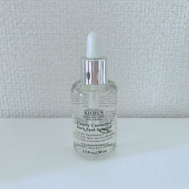 キールズ DS クリアリーブライト エッセンス[医薬部外品]/Kiehl's/美容液を使ったクチコミ（2枚目）