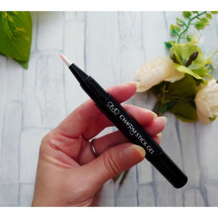 チャームスティックジェル/OMD/オールインワンネイルを使ったクチコミ(5枚目)