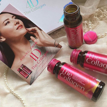 ザ・コラーゲン <ドリンク>/ザ・コラーゲン/美容サプリメントを使ったクチコミ(1枚目)