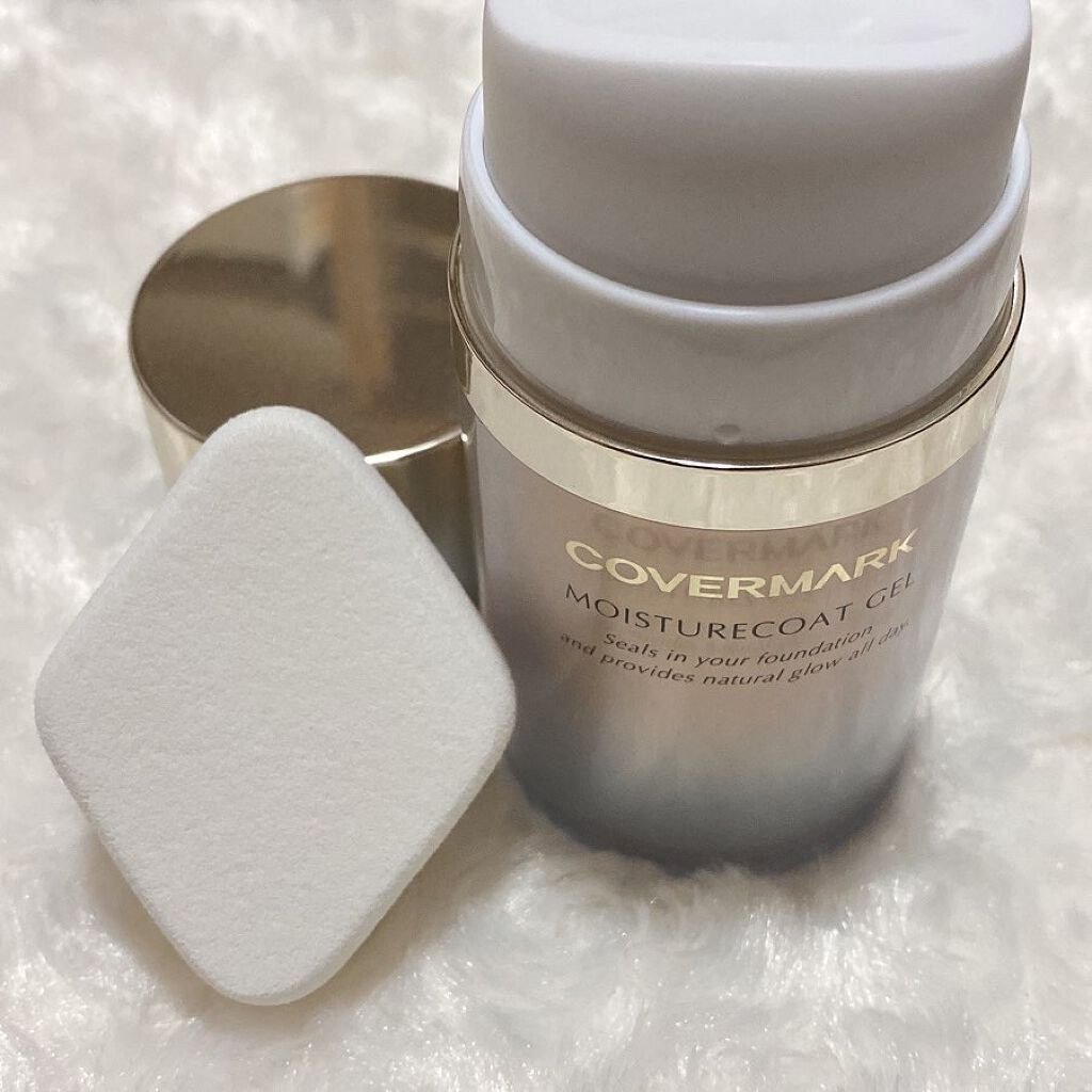 モイスチュアコート ジェル/COVERMARK/ルースパウダーを使ったクチコミ（3枚目）