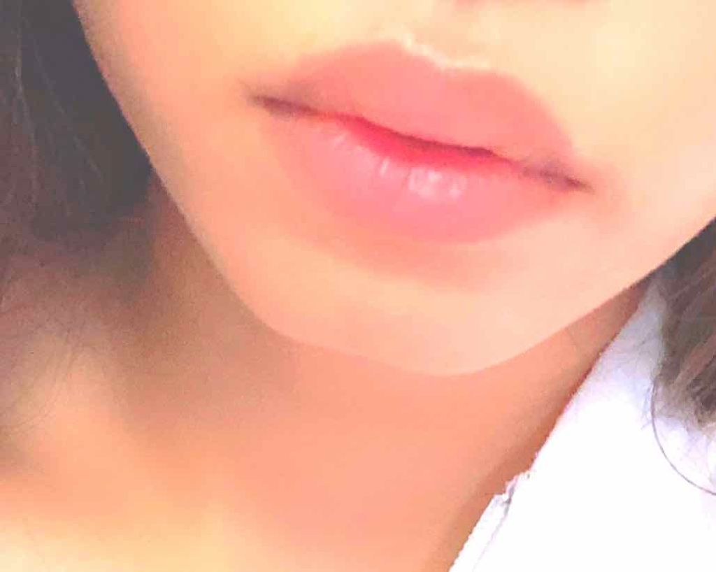 モイスチャーリップ UV/ニベア/リップクリームを使ったクチコミ（1枚目）