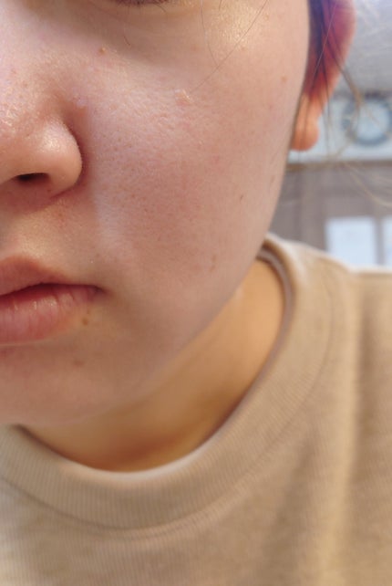 ミノン アミノモイスト バランシングベース UV/ミノン/化粧下地を使ったクチコミ(6枚目)