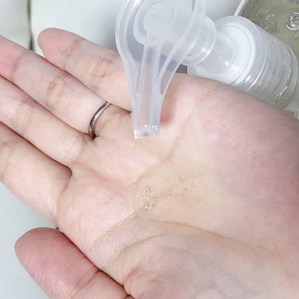 NODOKA デリケートゾーンソープ/ILLUMINATE/デリケートゾーンケアを使ったクチコミ（2枚目）