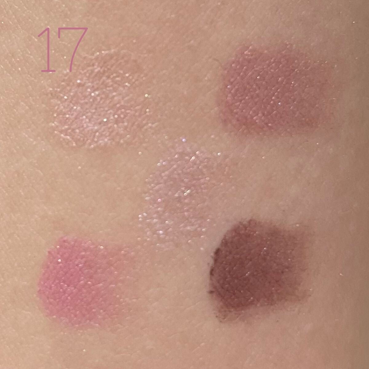 【旧品】パーフェクトスタイリストアイズ/キャンメイク/アイシャドウパレットを使ったクチコミ(1枚目)