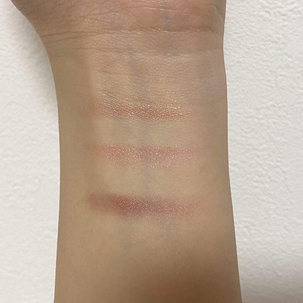 パーツリサイズシャドウ/KATE/アイシャドウパレットを使ったクチコミ（3枚目）