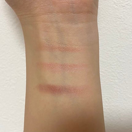 パーツリサイズシャドウ PK-1 レトロピンク/KATE/アイシャドウパレットを使ったクチコミ(3枚目)