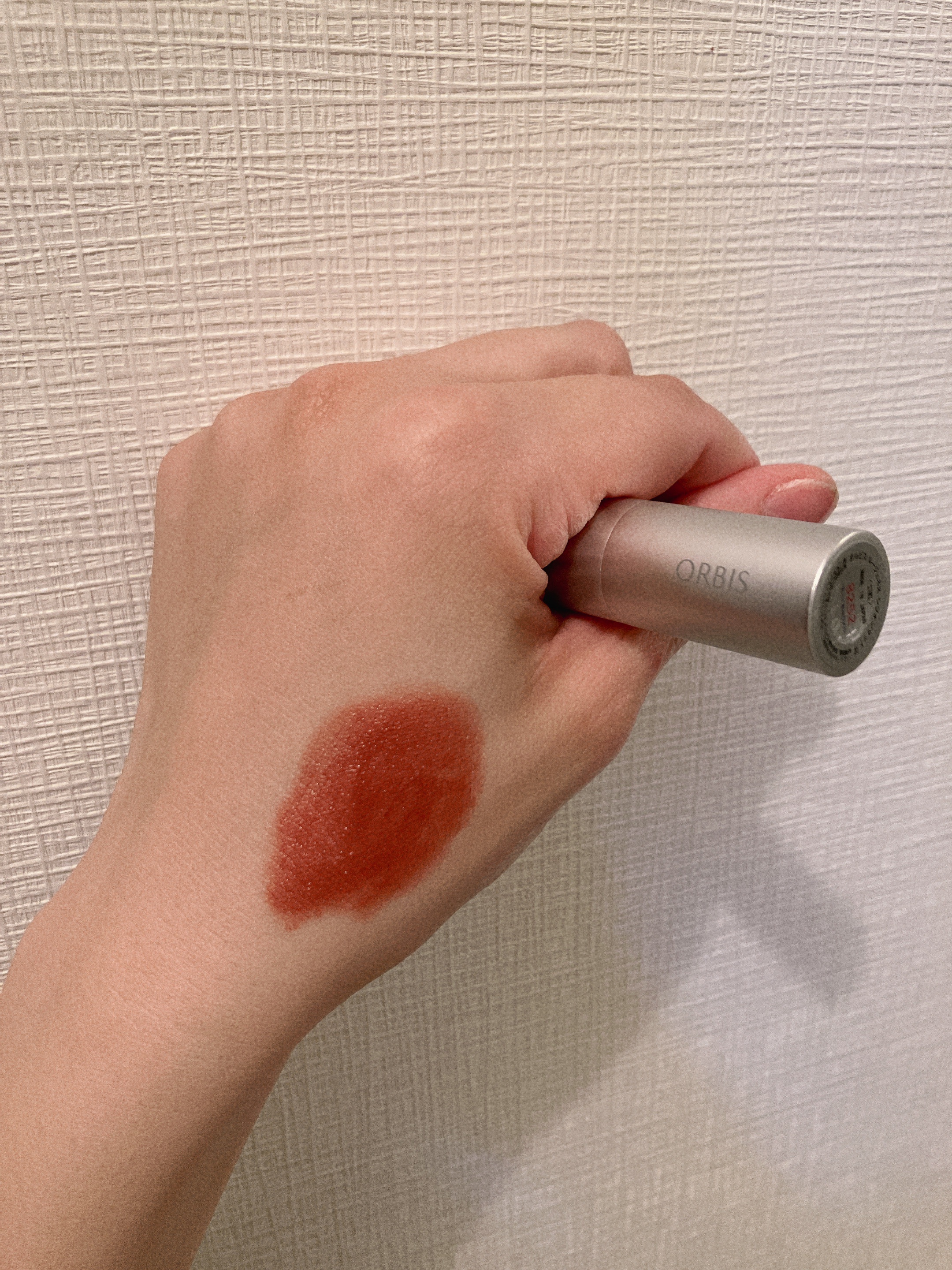ルージュネス シフォンマット/オルビス/口紅を使ったクチコミ（1枚目）