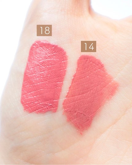 ルージュ デコルテ リキッド/DECORTÉ/口紅を使ったクチコミ(9枚目)