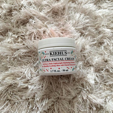 クリーム UFC/Kiehl's/フェイスクリームを使ったクチコミ（1枚目）