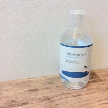 白樺水分トナー/ROUND LAB/化粧水を使ったクチコミ（2枚目）