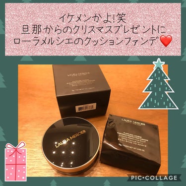 🎄クリスマスプレゼント🎁
今までDiorのパウダーファンデーションを使用していたのですが、見た目が乾燥している感じが否めず（妊娠や加齢によるものなのかな？😭今までは全然感じなかったのに💀）

リキッドや