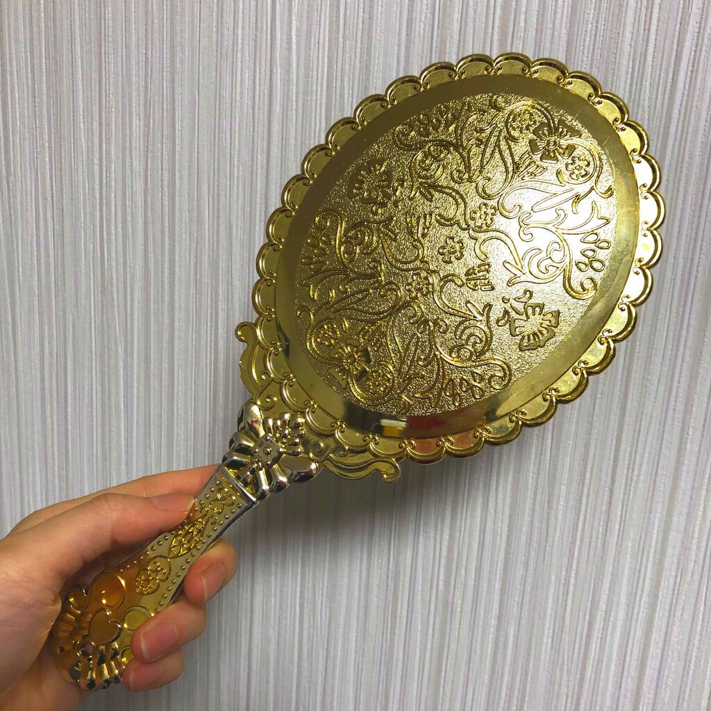 ハンドミラー/DAISO/その他化粧小物を使ったクチコミ(1枚目)