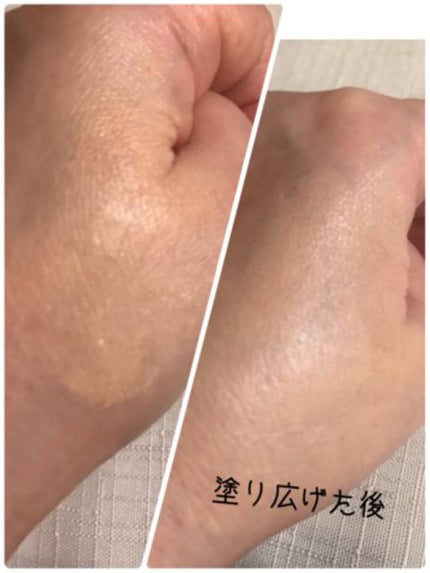 ホワイトカバースティック/shimaboshi/化粧下地を使ったクチコミ(2枚目)