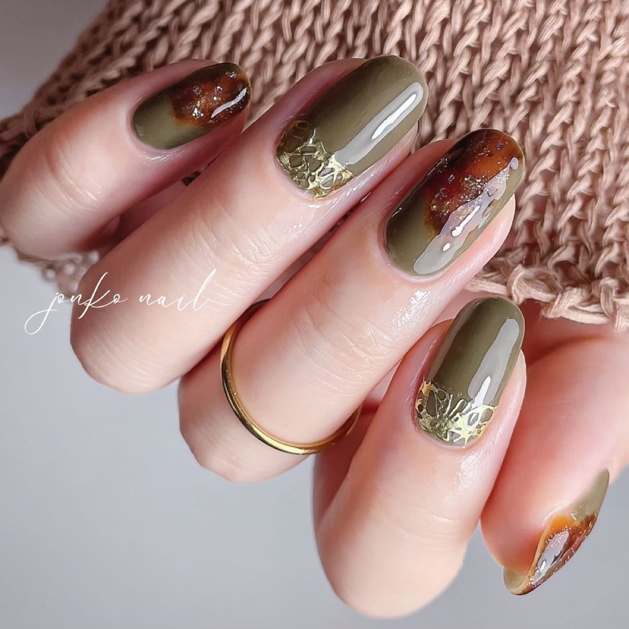 ミニネイル/パラドゥ/マニキュアを使ったクチコミ(4枚目)