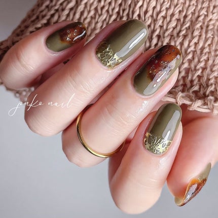 ミニネイル/パラドゥ/マニキュアを使ったクチコミ(4枚目)