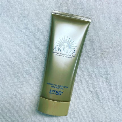 パーフェクトUV スキンケアジェル N/アネッサ/日焼け止め・UVケアを使ったクチコミ(2枚目)