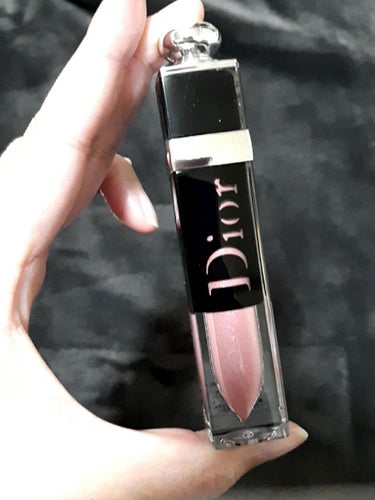 ディオール アディクト ラッカー プランプ/Dior/リップグロスを使ったクチコミ（2枚目）