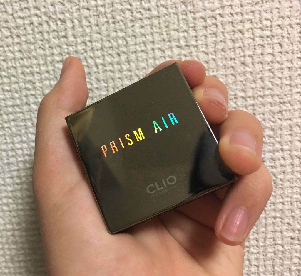 プリズム エアー シャドウ/CLIO/単色アイシャドウを使ったクチコミ（1枚目）