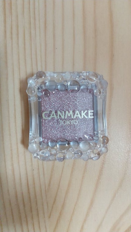 シティライトアイズ/キャンメイク/アイシャドウを使ったクチコミ(1枚目)