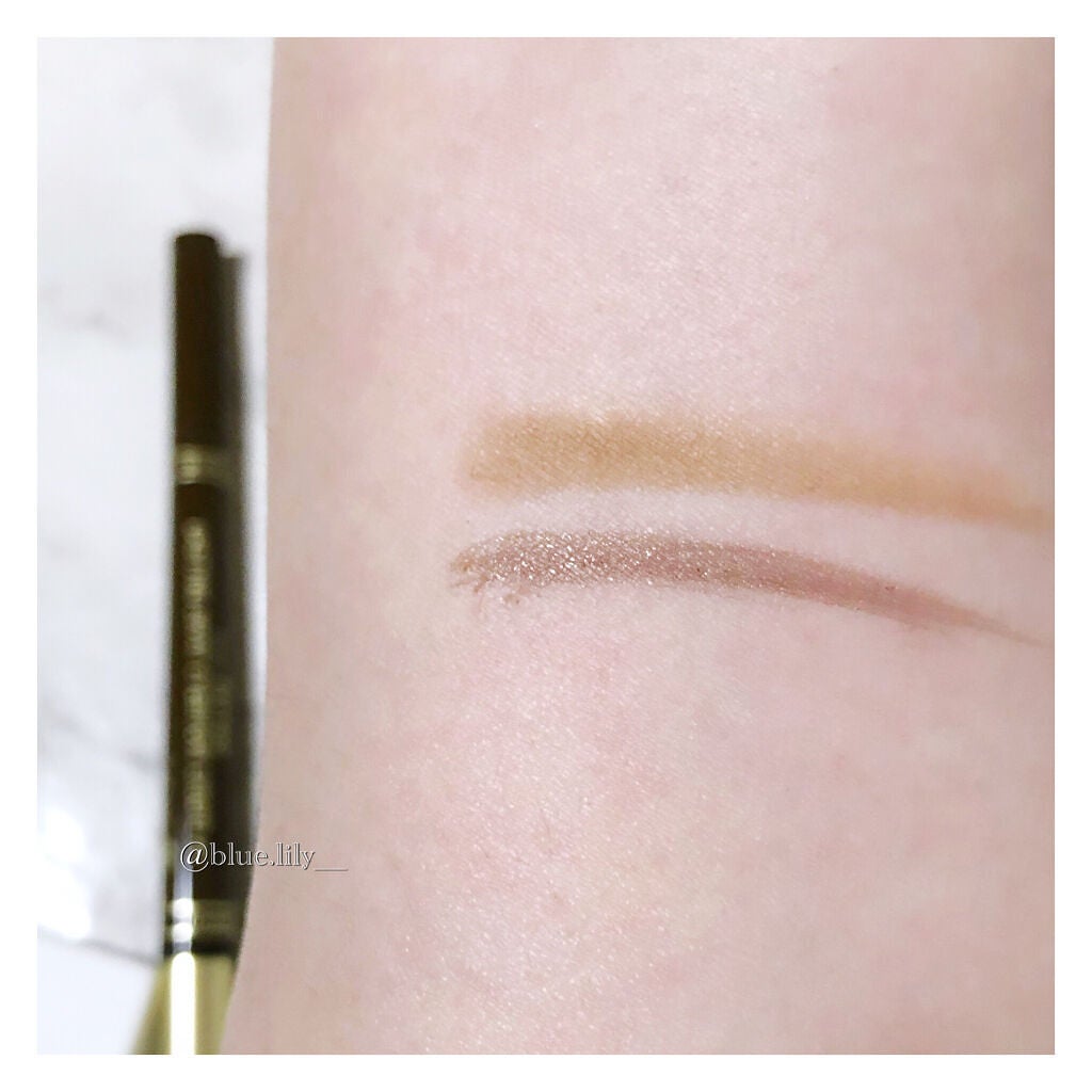 ラスティングツーウェイアイブロウ リキッドWpa/K-パレット/リキッドアイブロウを使ったクチコミ(6枚目)