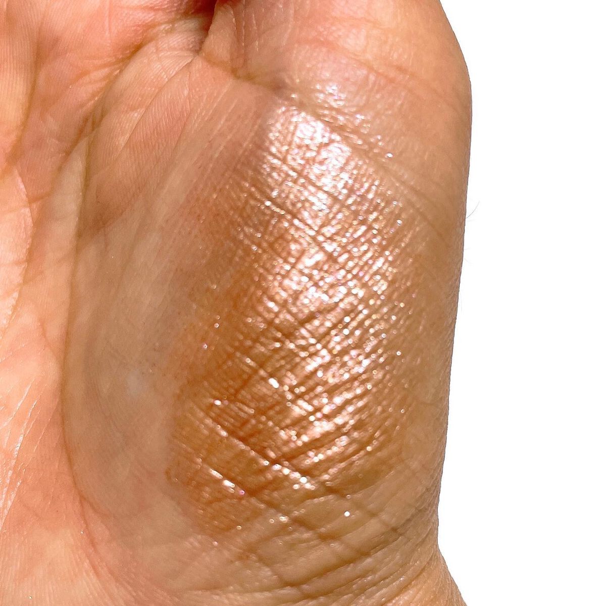 セルフィーフィックスピグメント/Witch's Pouch/単色アイシャドウを使ったクチコミ(3枚目)