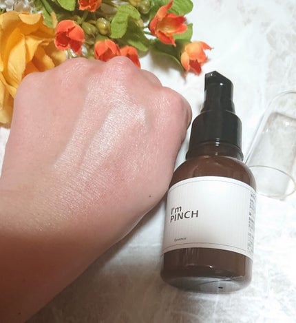 美肌養液 I’m PINCH/I'm PINCH/美容液を使ったクチコミ(4枚目)