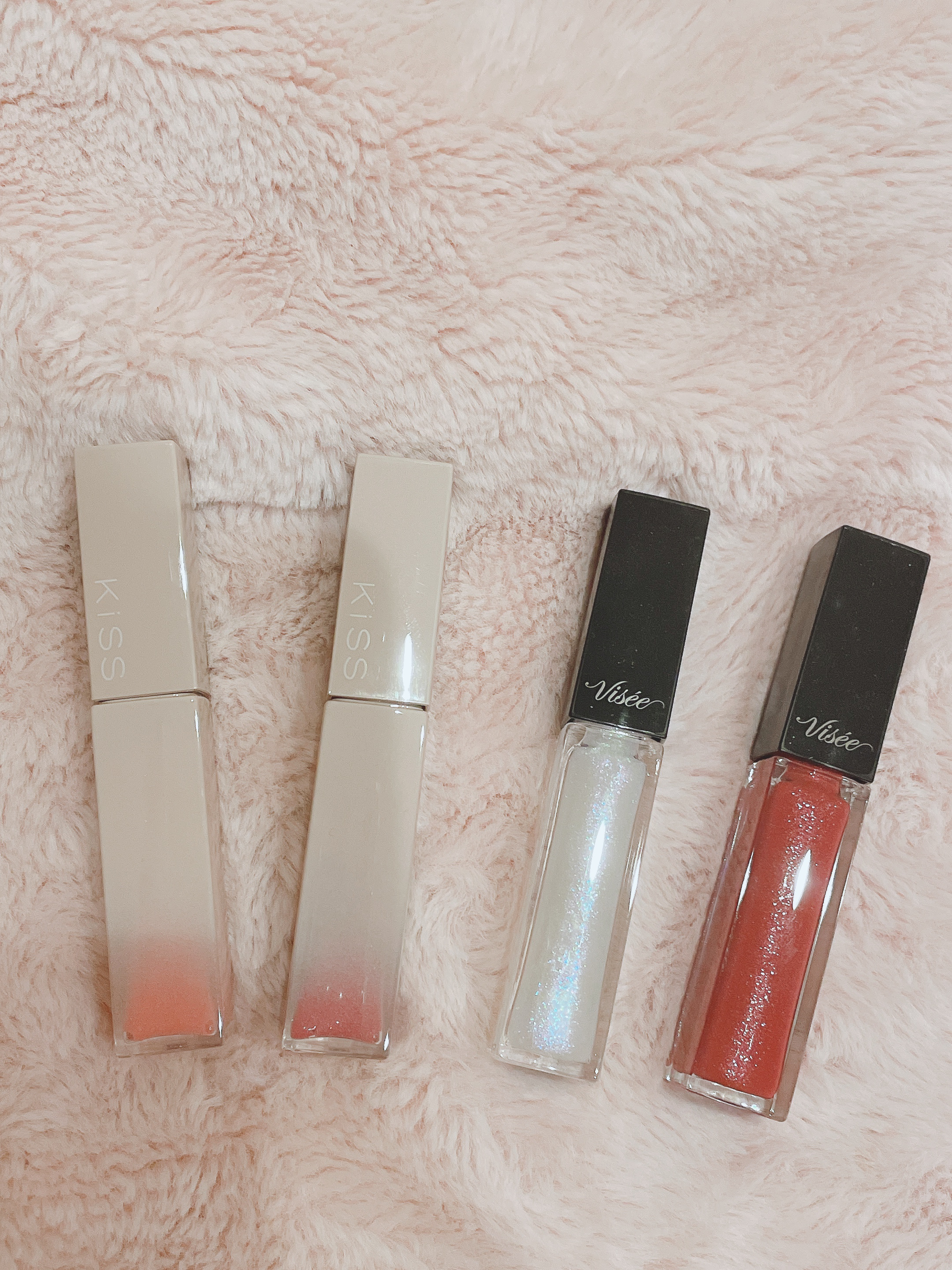 リップアーマー/KiSS/口紅を使ったクチコミ（1枚目）