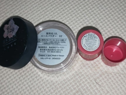 AC スティック チーク /AC MAKEUP/ジェル・クリームチークを使ったクチコミ(2枚目)