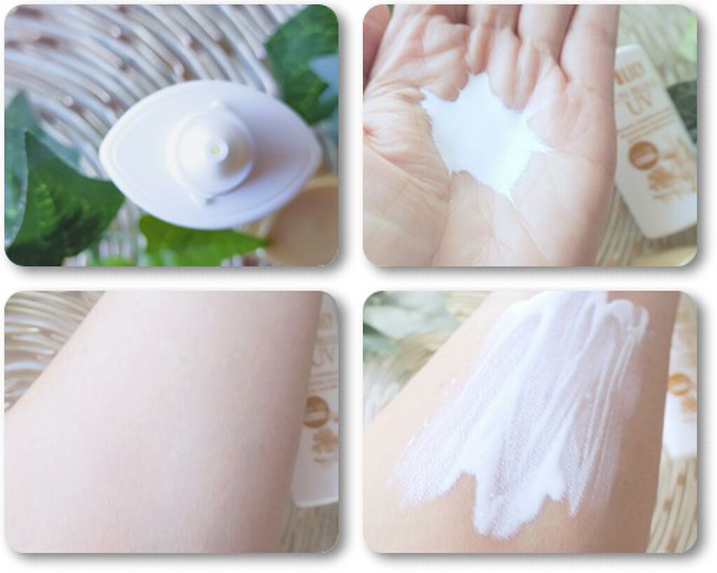 サンブロック/ポリシー化粧品/日焼け止めローションを使ったクチコミ（2枚目）