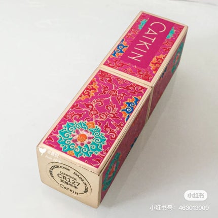 長相思 リップスティック/CATKIN/口紅を使ったクチコミ(4枚目)