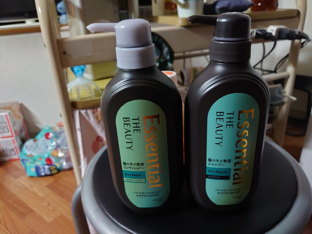 を使ったクチコミ（1枚目）