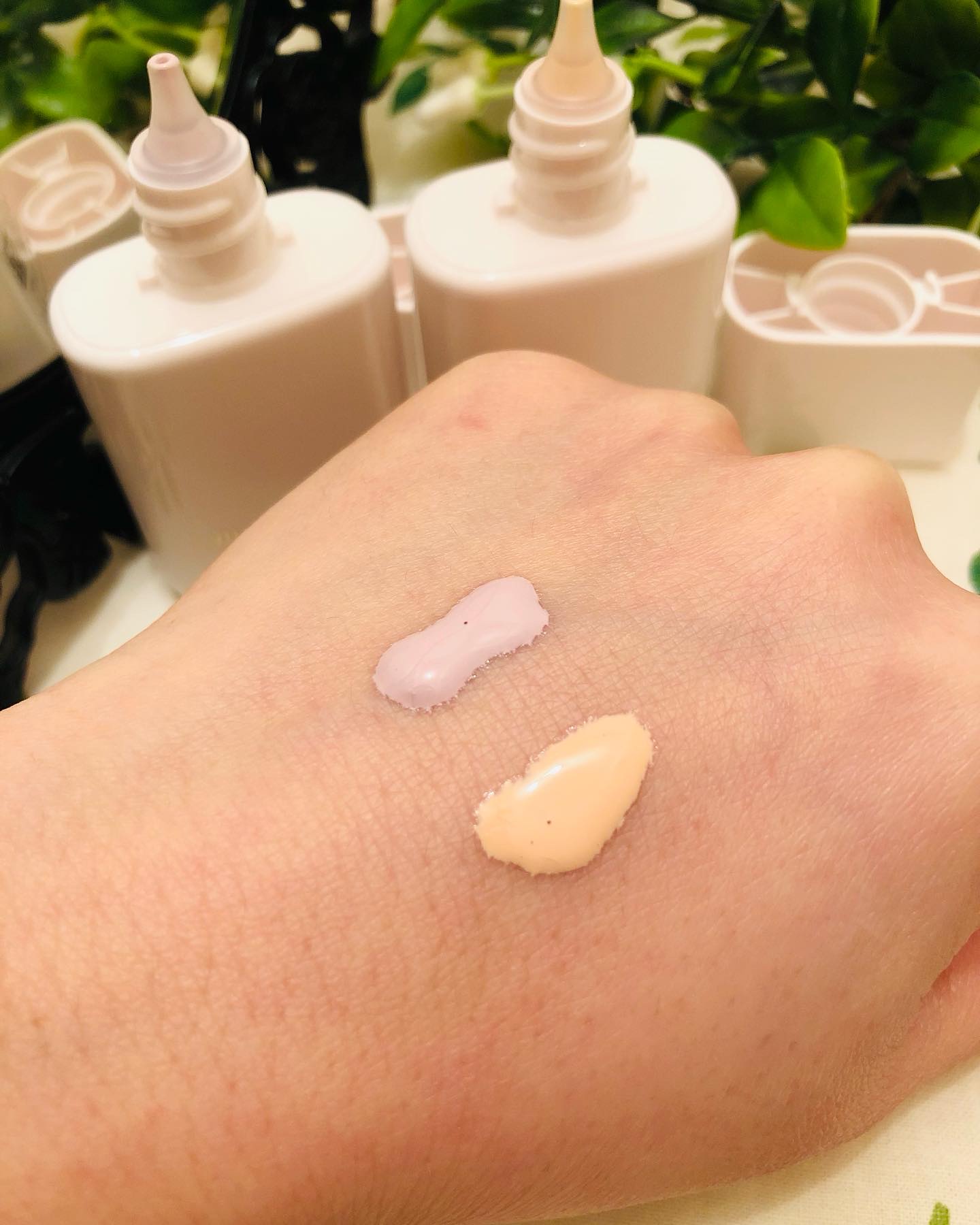 リュクス　スムースビューティーベース/media/化粧下地を使ったクチコミ（3枚目）