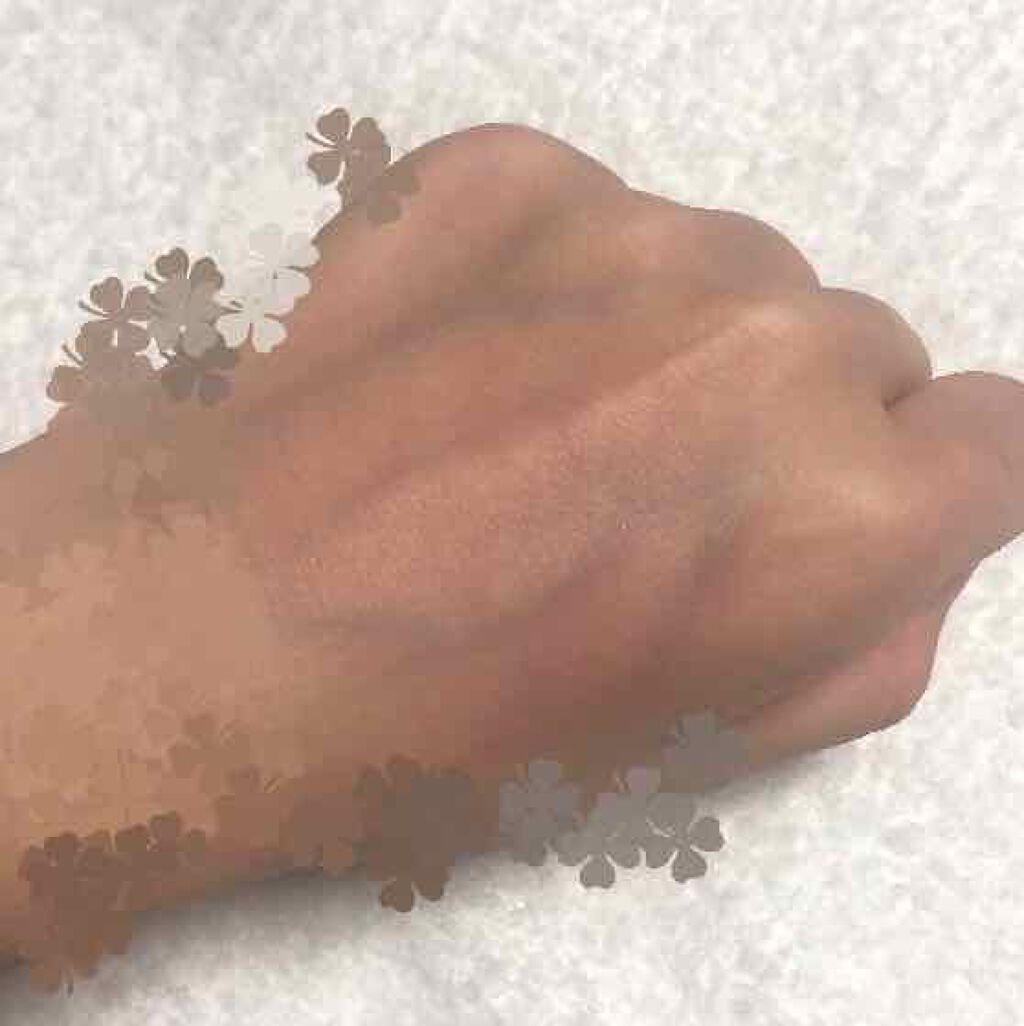 カラールースパウダー/毛穴パテ職人/ルースパウダーを使ったクチコミ（2枚目）