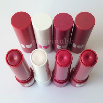 つやぷるリップR/b idol/口紅を使ったクチコミ(3枚目)