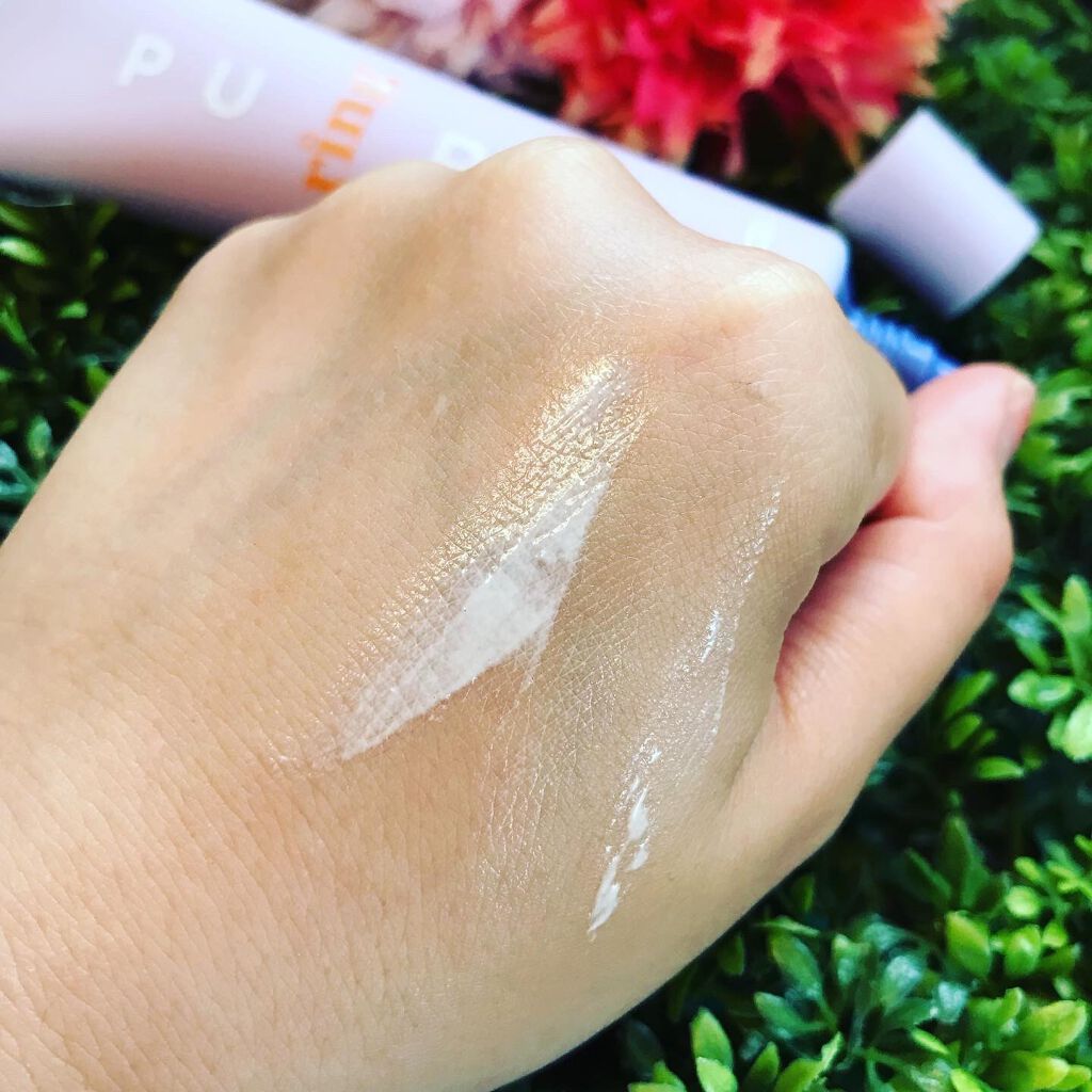 ピュアリングクリーム/DEWYCEL/化粧下地を使ったクチコミ（3枚目）