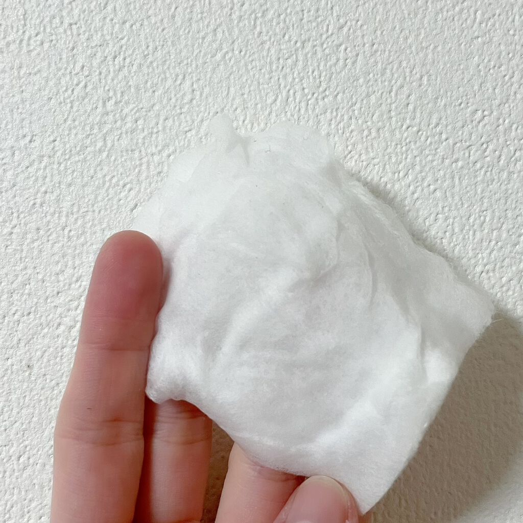 ふきとり化粧水/ちふれ/拭き取り化粧水を使ったクチコミ(3枚目)