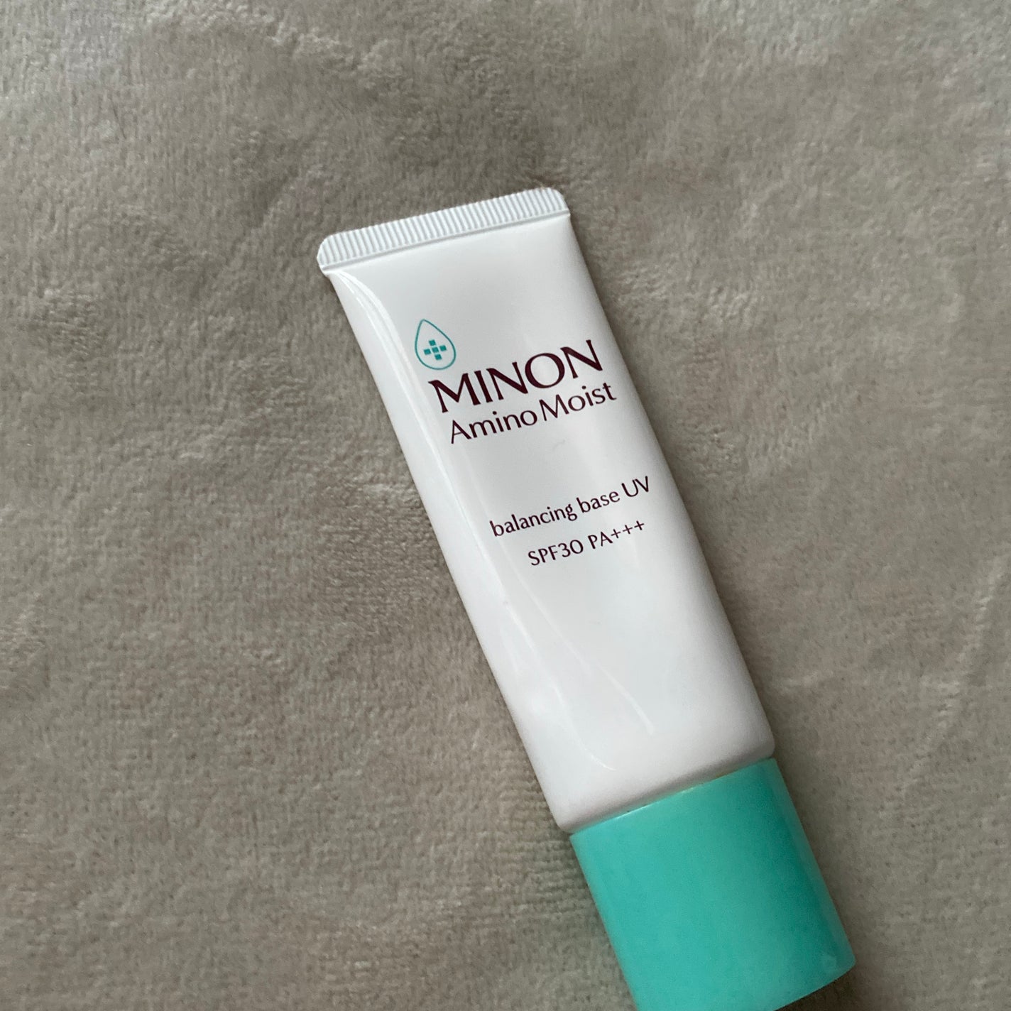 ミノン アミノモイスト バランシングベース UV/ミノン/化粧下地を使ったクチコミ(1枚目)