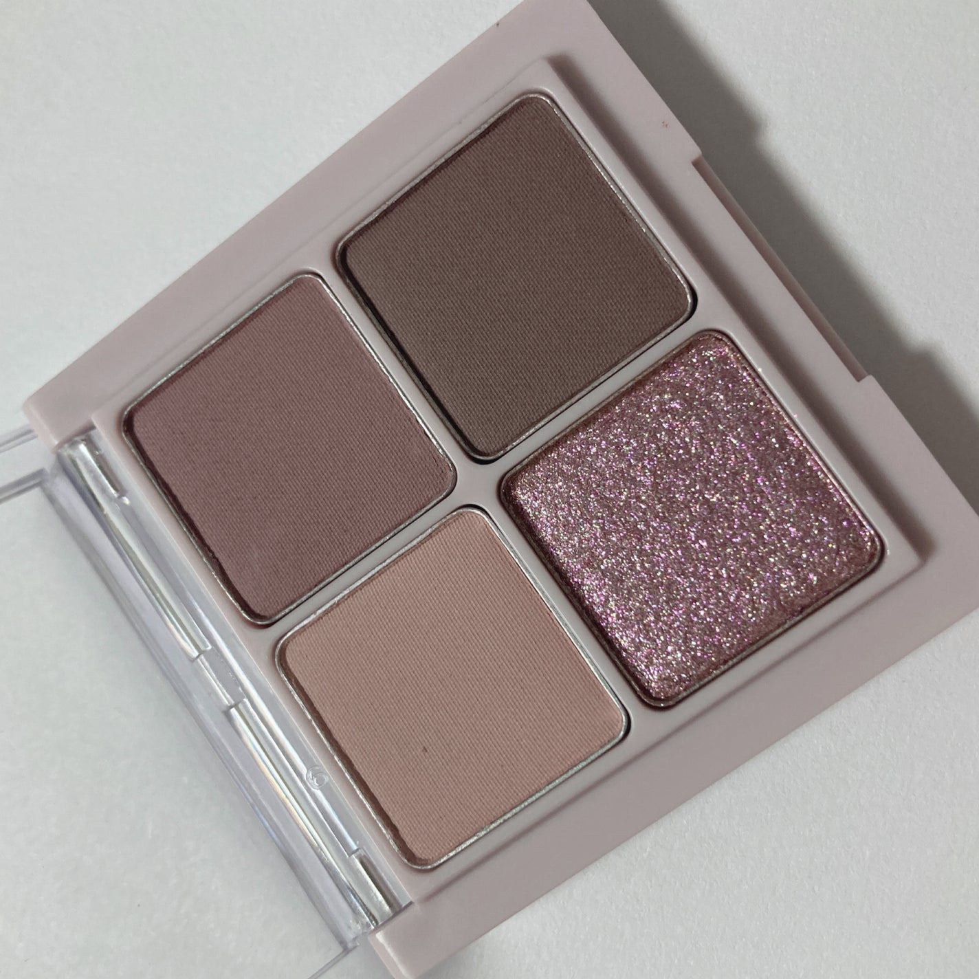 ベターザンアイズ 韓服エディション/rom&nd/アイシャドウパレットを使ったクチコミ(3枚目)