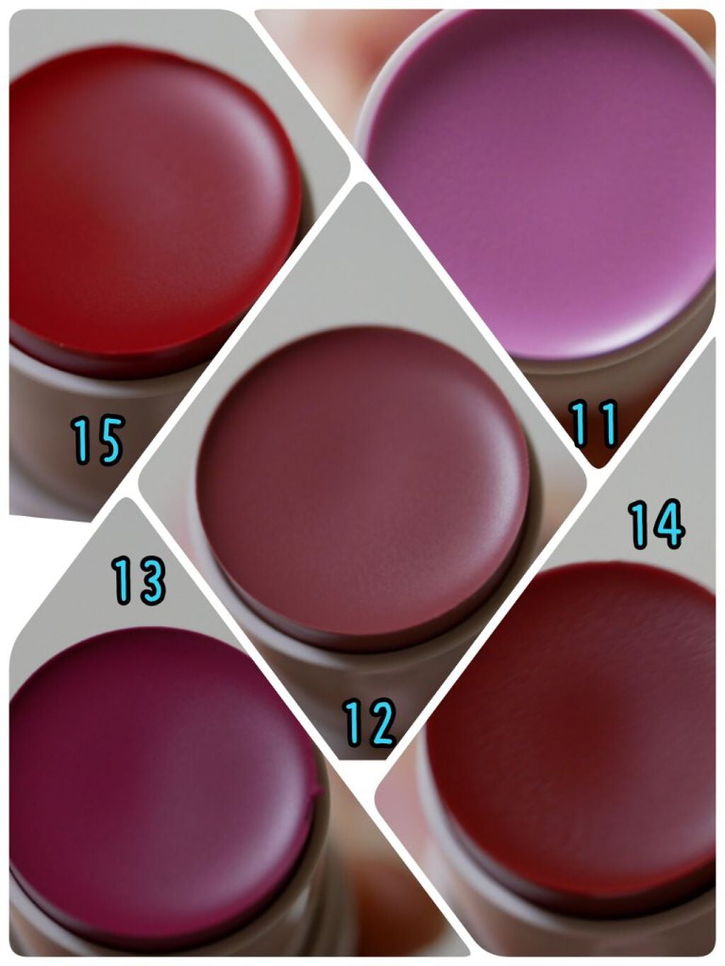 マルチフェイス スティック/FASIO/ジェル・クリームチークを使ったクチコミ(2枚目)