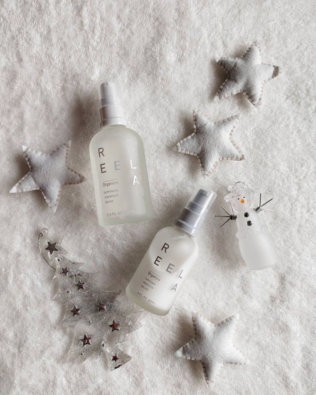 ルミナス モイスチャーセラム/REELA Organics/美容液を使ったクチコミ(2枚目)