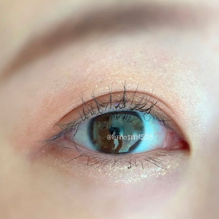 THE アイパレR/b idol/アイシャドウパレットを使ったクチコミ(3枚目)