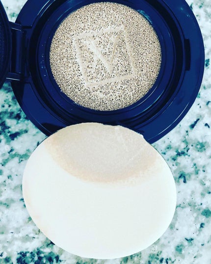 スキンソリューションスタークッション/FAU/クッションファンデーションを使ったクチコミ(3枚目)