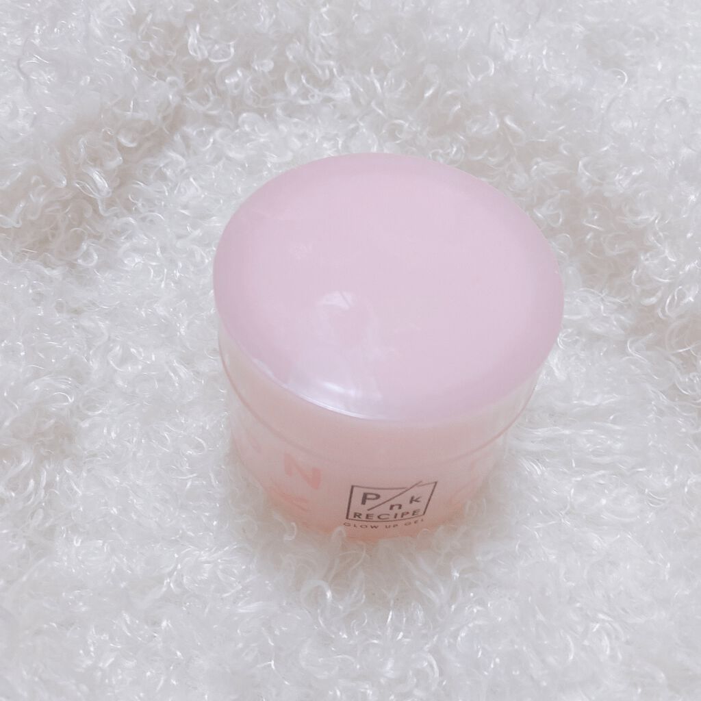 ピンクレシピ グロウアップジェル/ピンクレシピ/オールインワン化粧品を使ったクチコミ（2枚目）