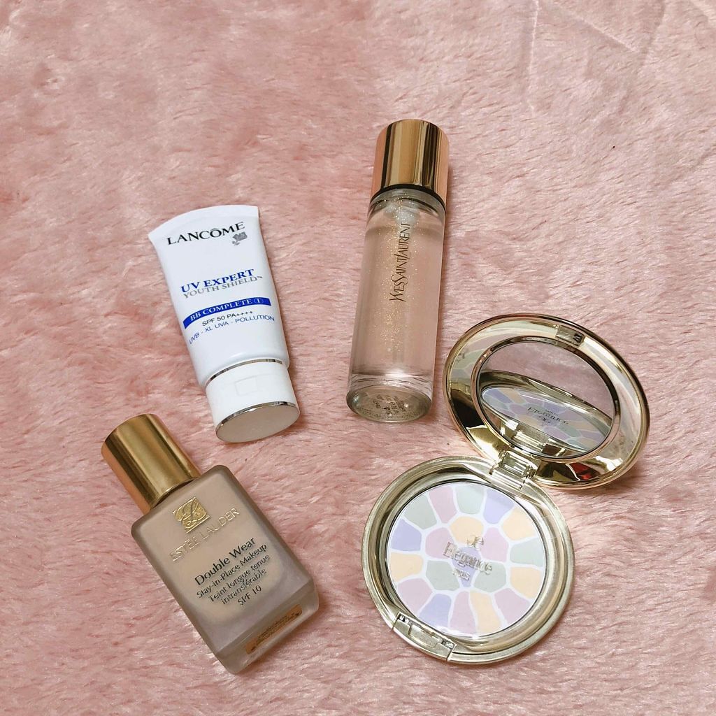 ラディアント タッチ ブラープライマー/YVES SAINT LAURENT BEAUTE/化粧下地を使ったクチコミ（2枚目）